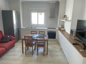 Apartamento en bloque familiar en Conil de la Fra.